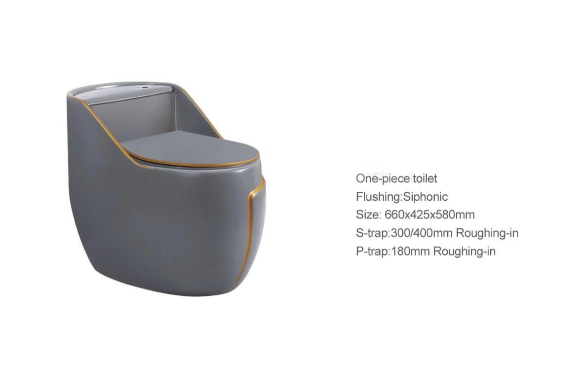 Bồn Cầu 1 Khối QN24