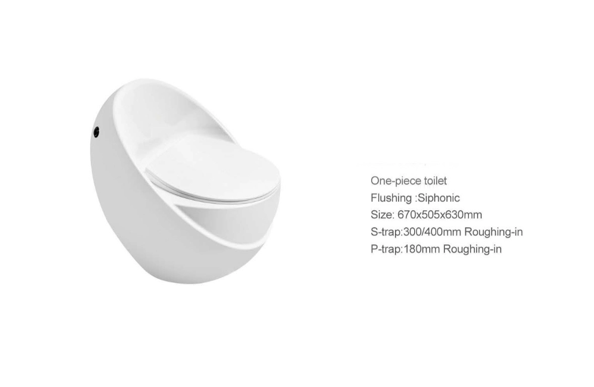 Bồn Cầu 1 Khối QN74