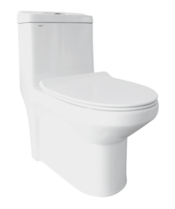 Bàn cầu một khối Sanfi S301