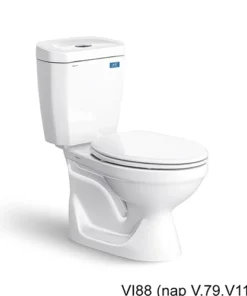 Bồn cầu hai khối VI88