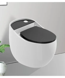 Bồn Cầu Khối Cao Cấp – HP-C02