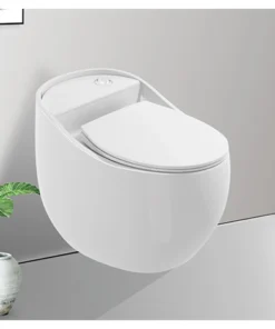 Bồn Cầu Khối Cao Cấp – HP-C03