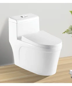 Bồn cầu khối cao cấp – HP-C07