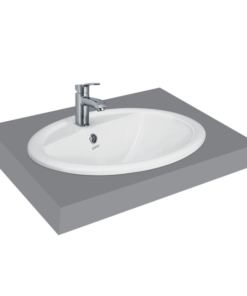 Chậu đặt dương vành Sanfi S501