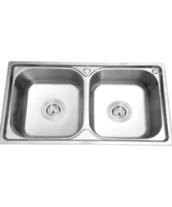 Chậu rửa chén inox HP-7843 (304)