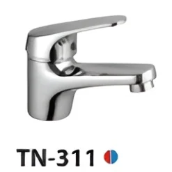 Vòi lavabo nóng lạnh TiOne TN-311