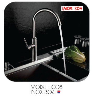 Vòi Rửa Chén SDUY LUXURY C08